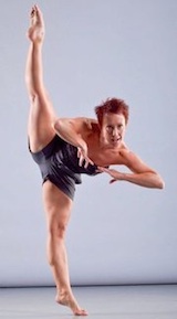 Missouri Contemporary Ballet Artistic Director