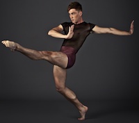 Nashville Ballet's Mark Allyn Nimmo