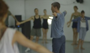 Mr Gaga film on Ohad Naharin by Tomer Heymann