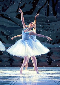 Emma Suddarth in The Nutcracker