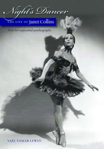 Svart ballerina Janet Collins