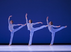 Price Suddarth in "Sum Stravinsky"