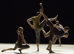 Ohad Naharin’s Secus