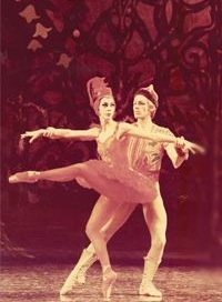 Ballet West in Firebird