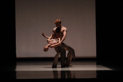 Ballet West in 'Mercurial Landscape'