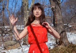 Choreographer Chihiro Shimizu