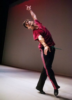 New York City Ballet Principal Dancer Joaquin De Luz