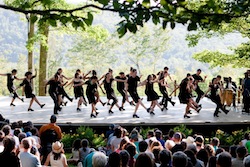 Jacob's Pillow Dance Festival