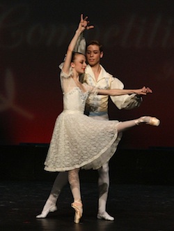 International Ballet Competition