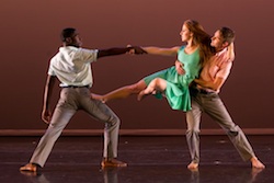 2014 CUNY Dance Initiative