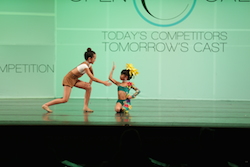 12 & Under Age Division  Choreography Battle Winner "ROOTS"-South Tulsa Dance Co. Photo Credit: Platoon