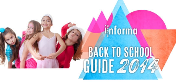 Back to Dance Guide