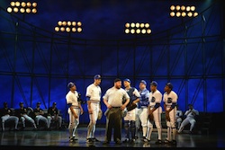 Bull Durham Musical