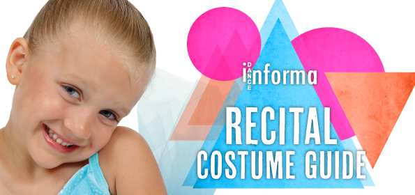 Dance Recital Costume Guide