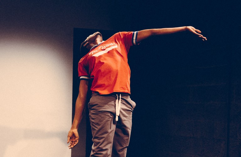 Dante Brown and Warehouse Dance Dance Informa Magazine