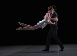 Wendy Whelan with Alejandro Cerrudo