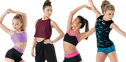 dancewear solutions returns