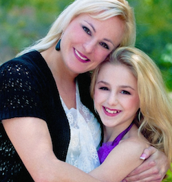 Christi and Chloe Lukasiak of Dance Moms