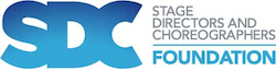 Stage Directors and Choreographers Foundation logo