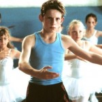 A scene from Billy Elliot