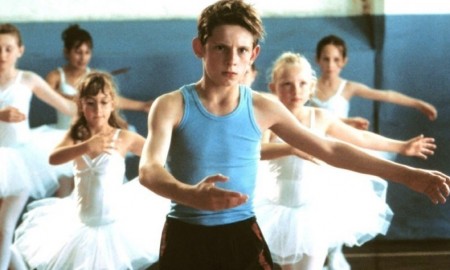 A scene from Billy Elliot