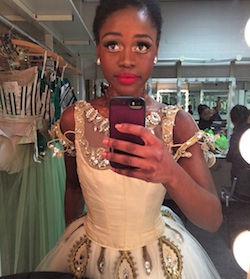 Michaela DePrince on Instagram