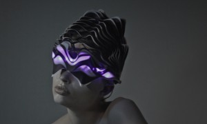 Synapse Dance Helmet