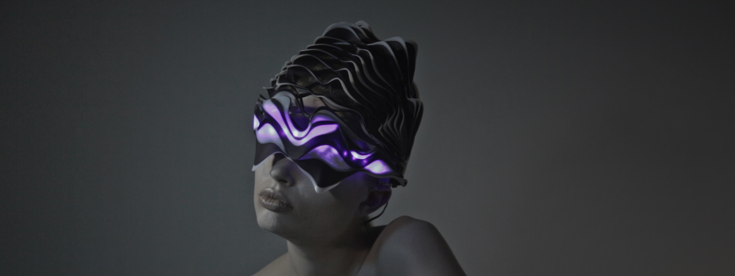 Synapse Dance Helmet