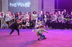 erica sobol teaching at pulse