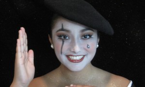 mime make up mode dion