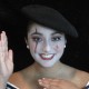 mime make up mode dion