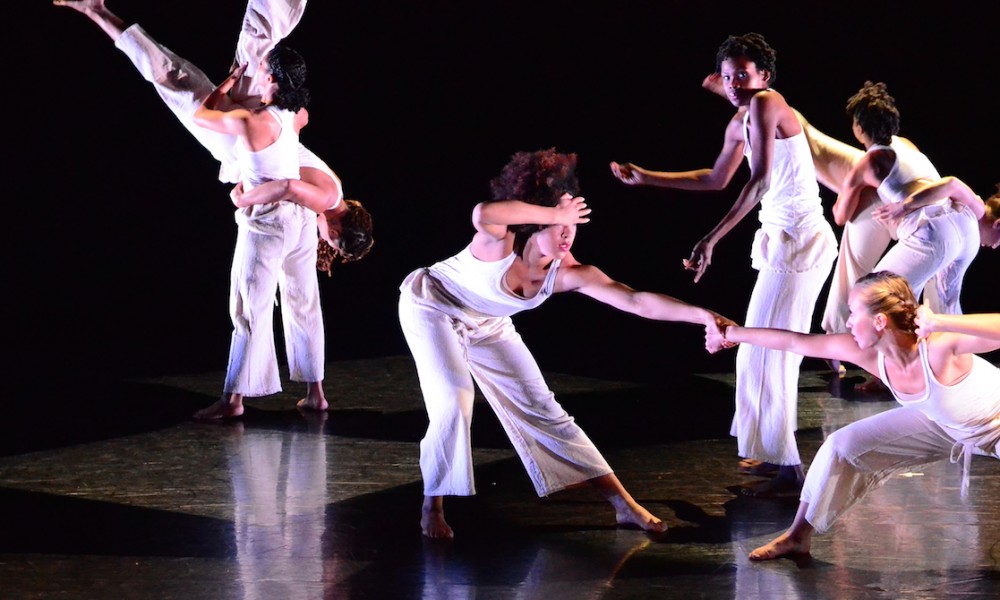 30 Years Later, Urban Bush Women Still Innovates