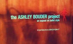 The Ashley Bouder Project