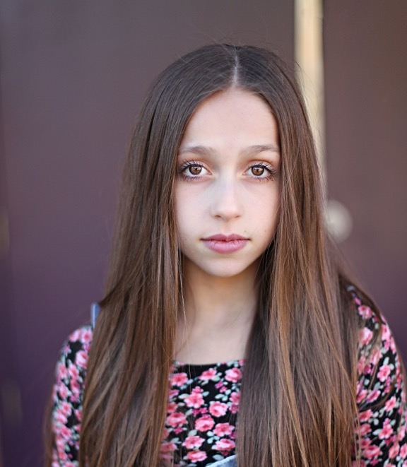 tate mcrae headshot Dance Informa Magazine