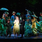Wicked on Broadway