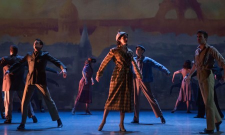 An American in Paris ensemble