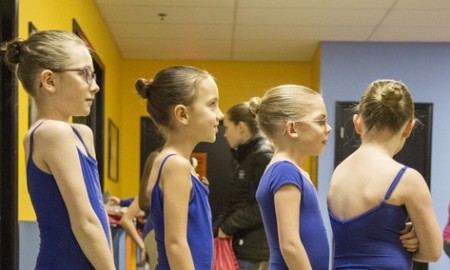 Bluegrass Youth Ballet