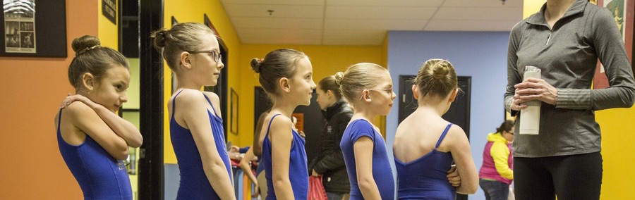 Bluegrass Youth Ballet