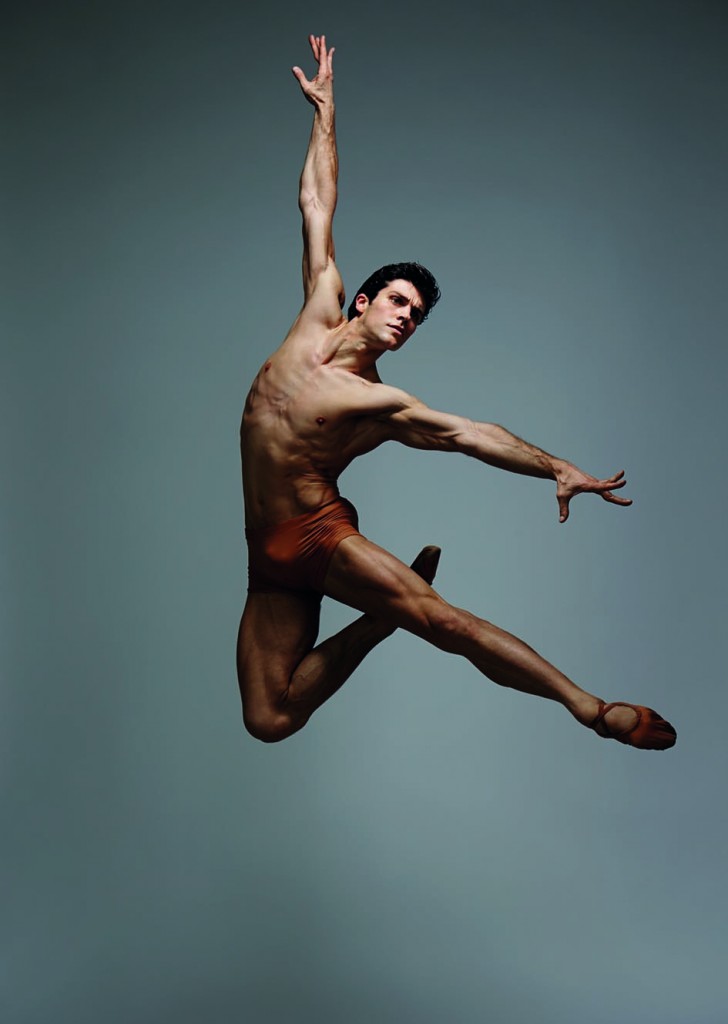 Roberto Bolle and Herman Cornejo direct BalletNow