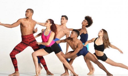 Second company of Alvin Ailey American Dance Theater