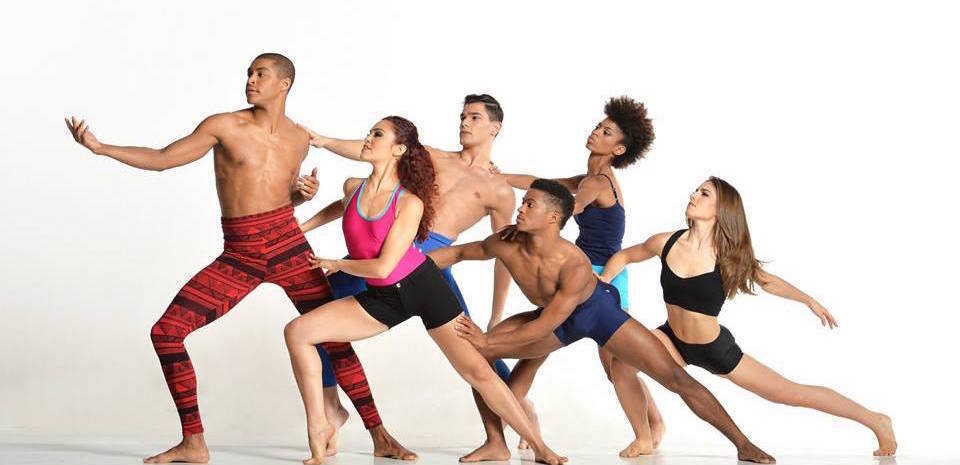 Second company of Alvin Ailey American Dance Theater