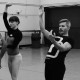 Amar Ramasar and Ashley Bouder of New York City Ballet with Joshua Beamish