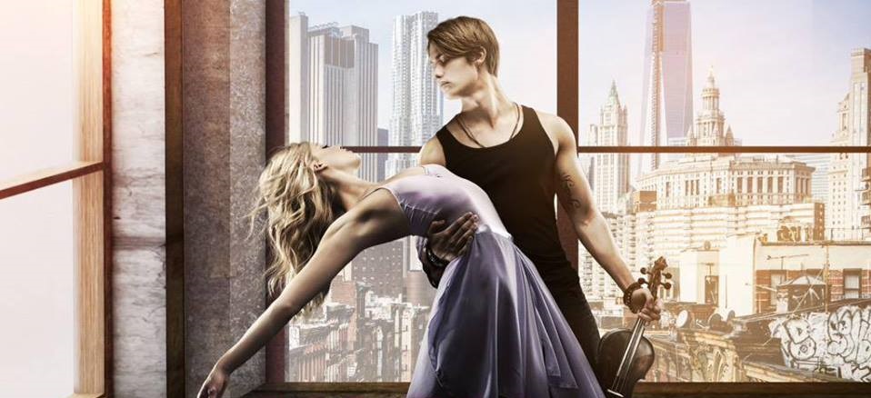 High Strung dance movie