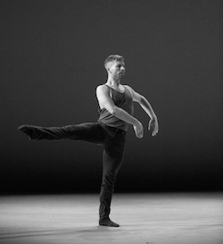 Choreographer Joshua Beamish - Dance Informa Magazine