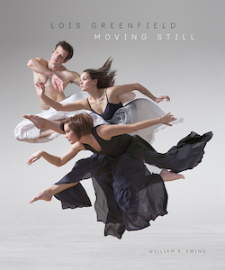 Lois Greenfield book cover Moving Still