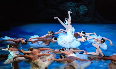 Ballet West Swan Lake