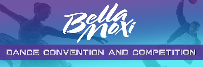 BellaMoxi dance convention and competition