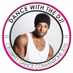 Celebrity Dance Conventions Teacher DJ Smart