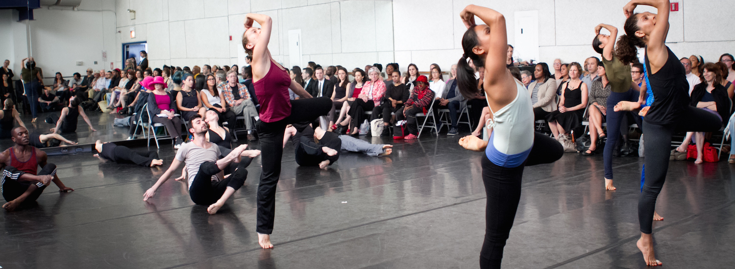 DanceNYC featuring Limón Dance Company and The Dance Theatre of Harlem