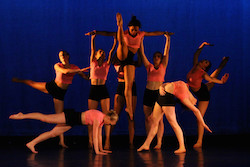 Brookwood High School's Dance Program